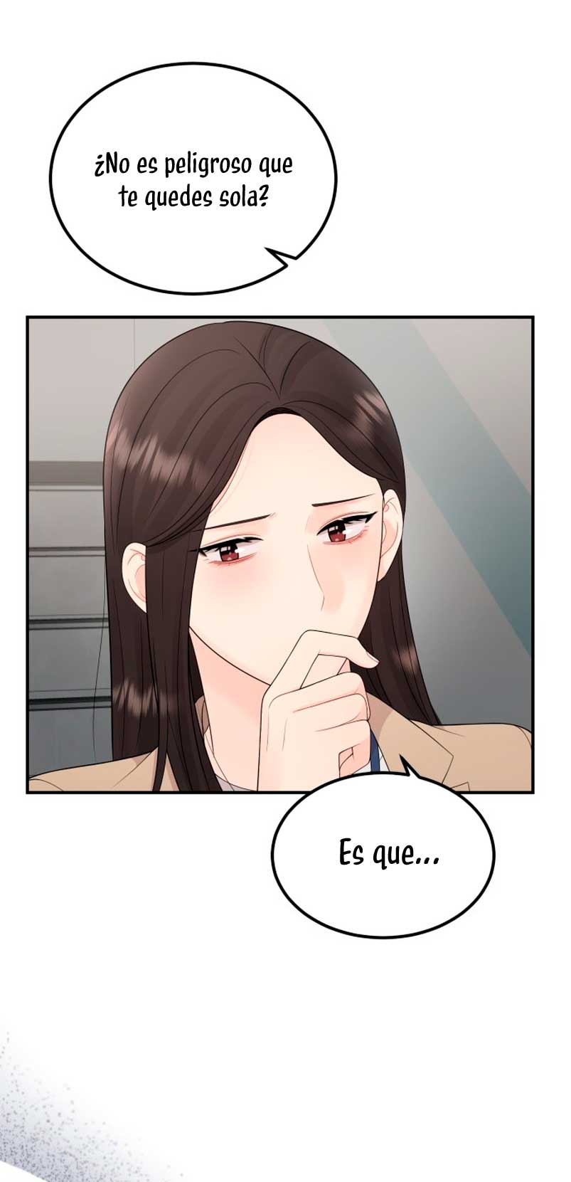 Mi jefe incómodo Capítulo 42 - Página 45