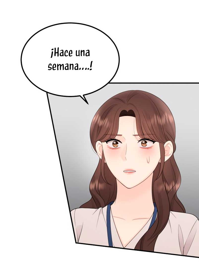 Mi jefe incómodo Capítulo 42 - Página 47