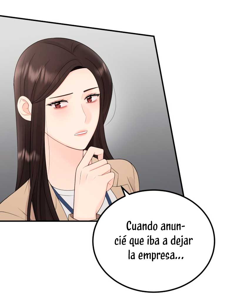 Mi jefe incómodo Capítulo 42 - Página 48