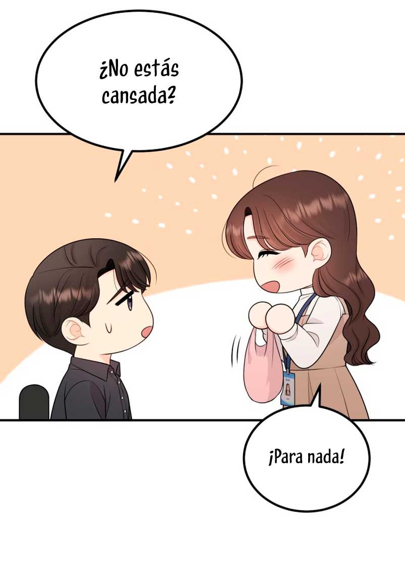 Mi jefe incómodo Capítulo 42 - Página 5