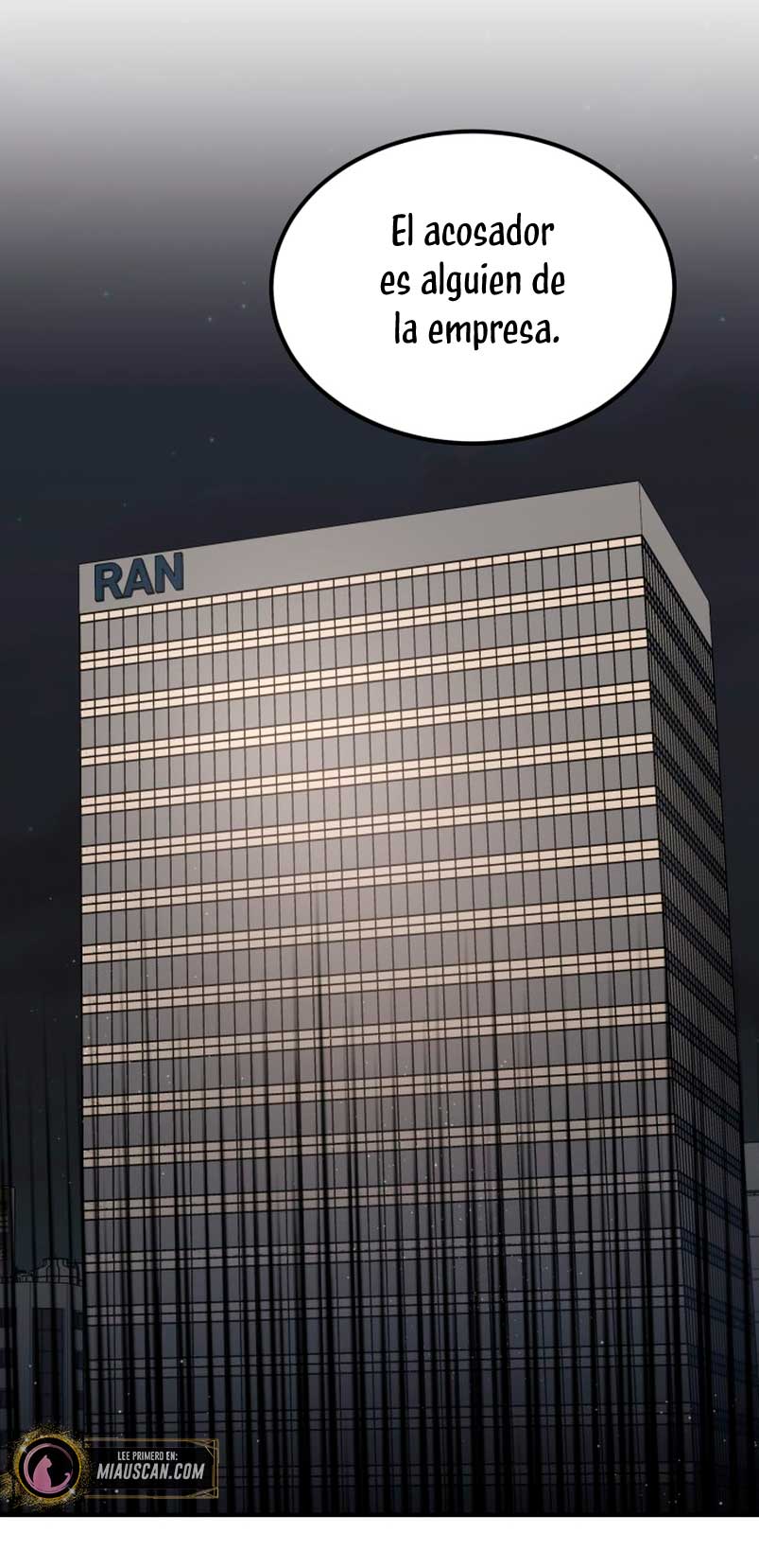 Mi jefe incómodo Capítulo 42 - Página 50