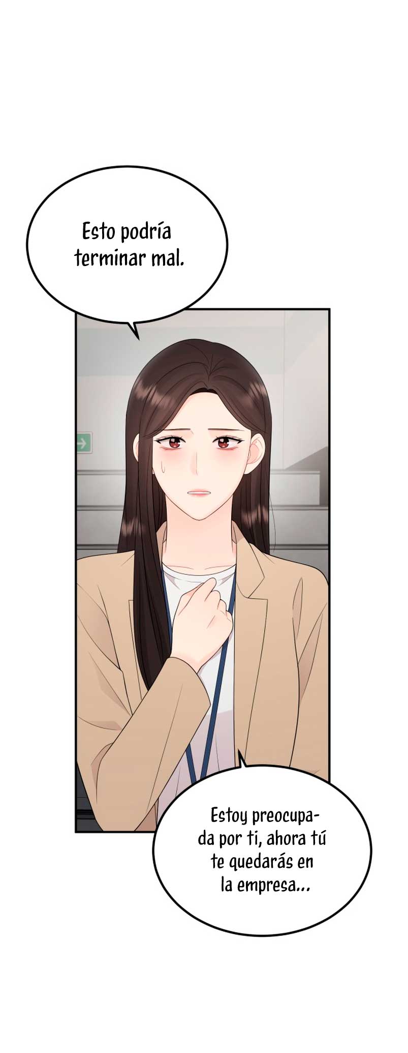 Mi jefe incómodo Capítulo 42 - Página 51