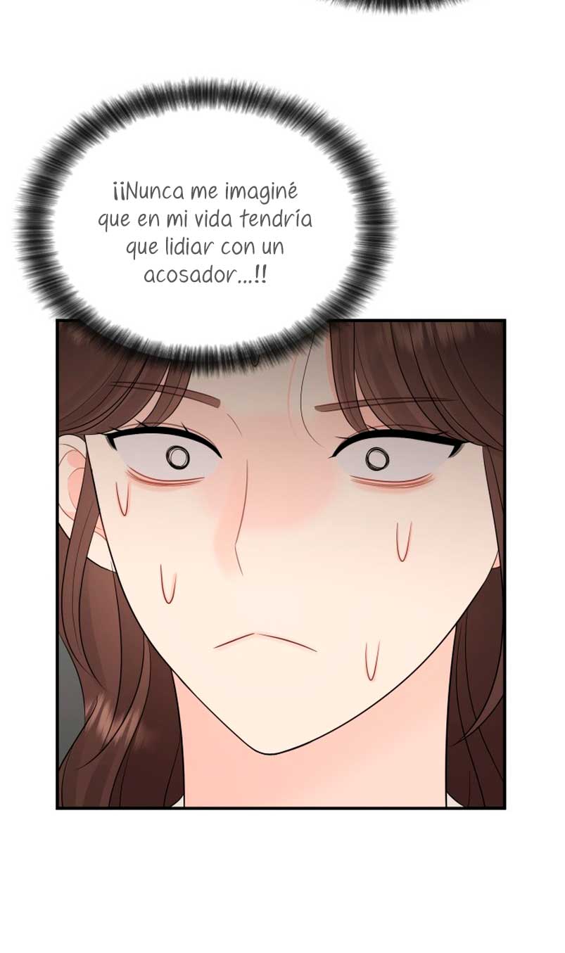 Mi jefe incómodo Capítulo 42 - Página 53