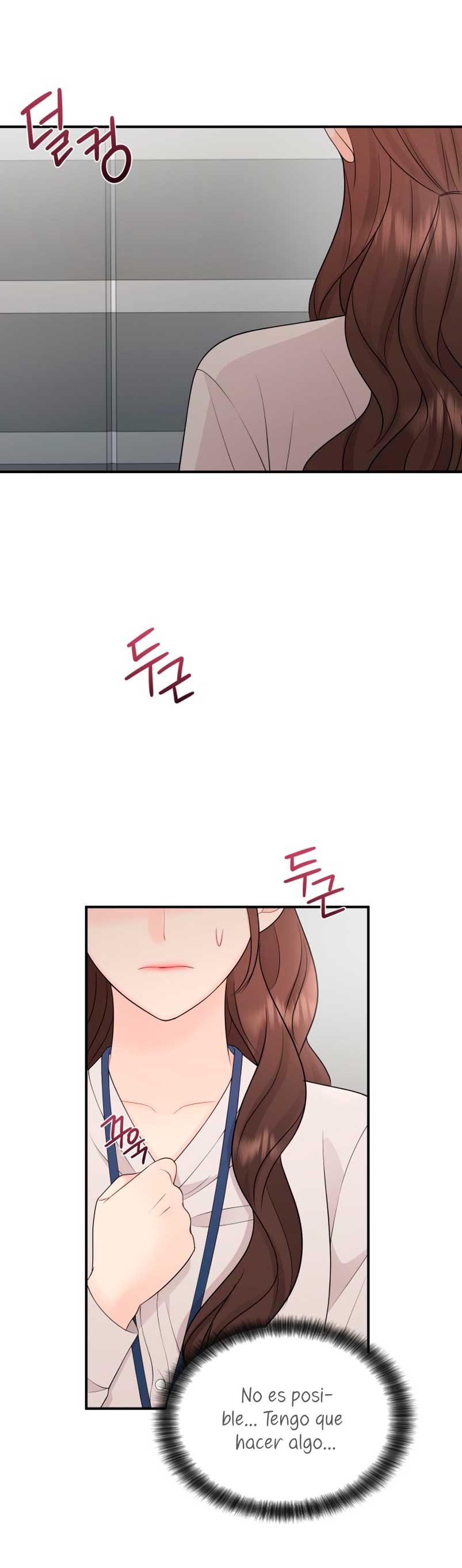 Mi jefe incómodo Capítulo 42 - Página 57