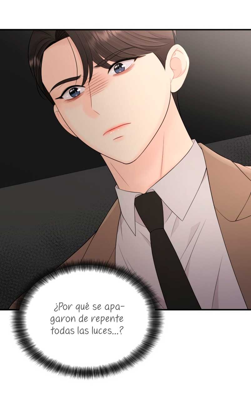 Mi jefe incómodo Capítulo 42 - Página 61