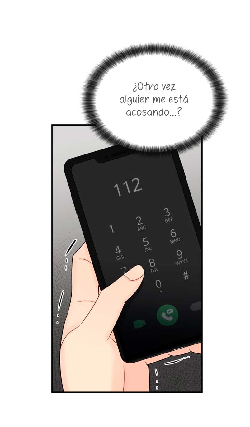 Mi jefe incómodo Capítulo 42 - Página 62