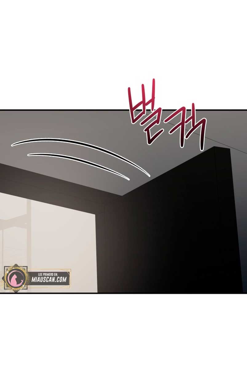 Mi jefe incómodo Capítulo 42 - Página 63