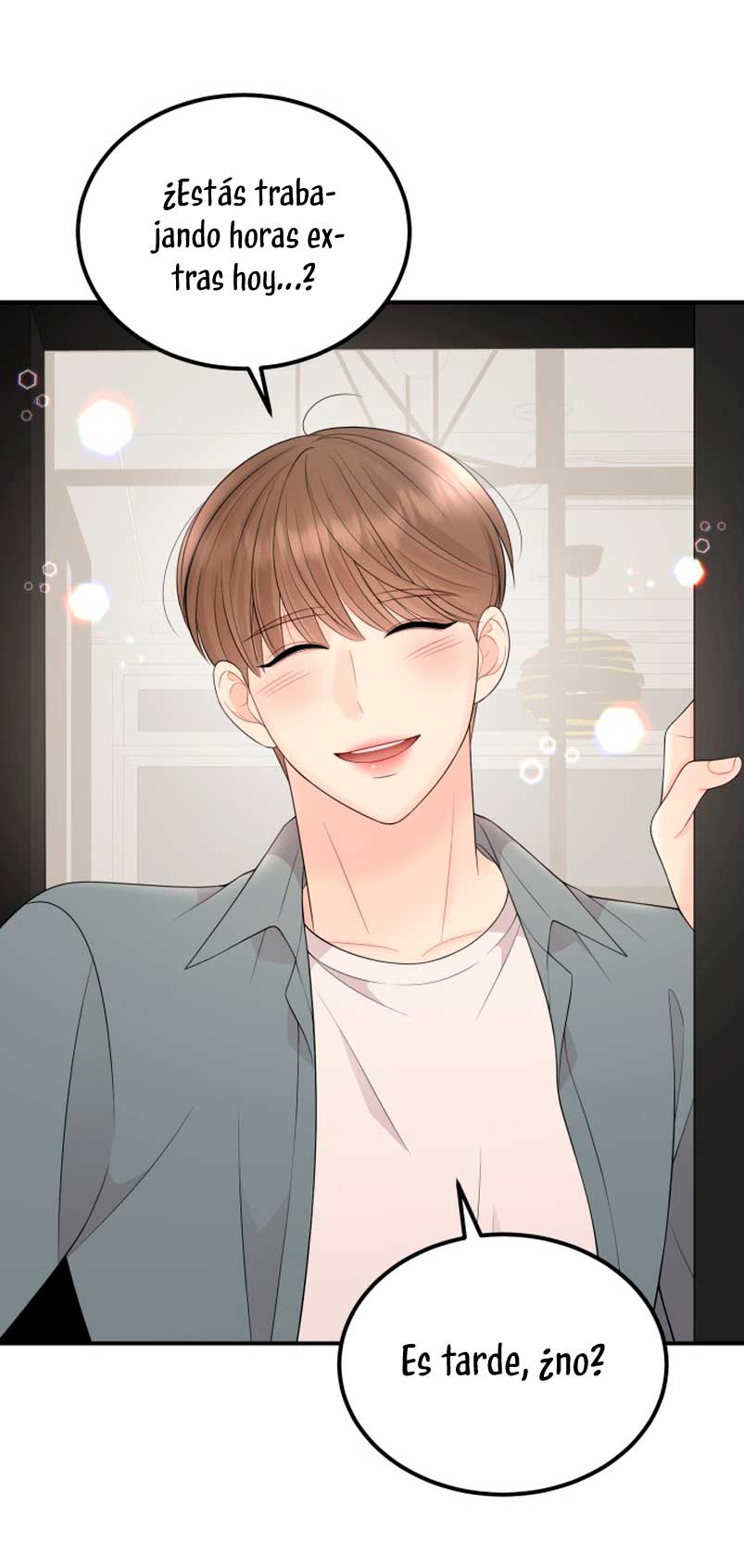 Mi jefe incómodo Capítulo 42 - Página 64