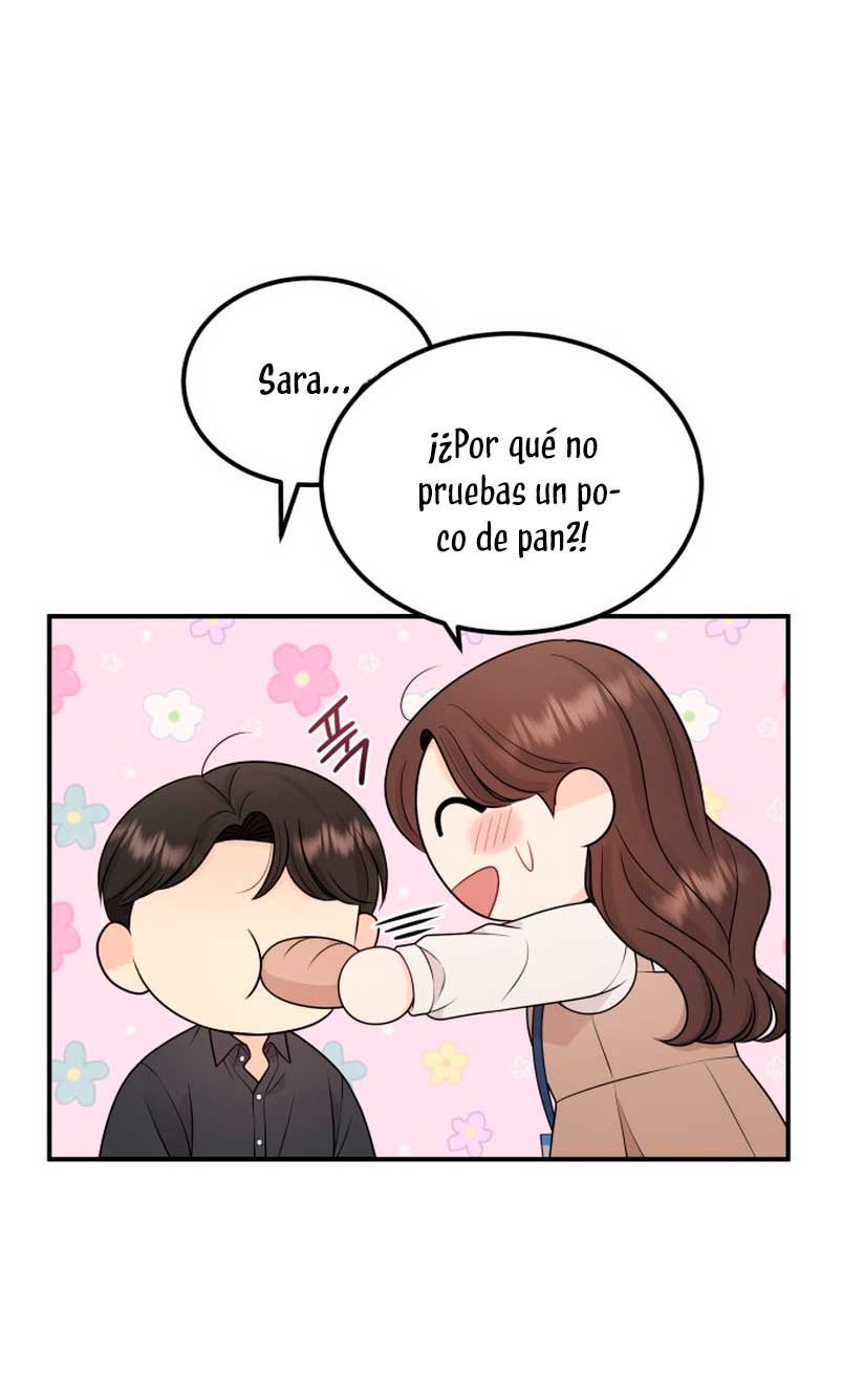 Mi jefe incómodo Capítulo 42 - Página 7