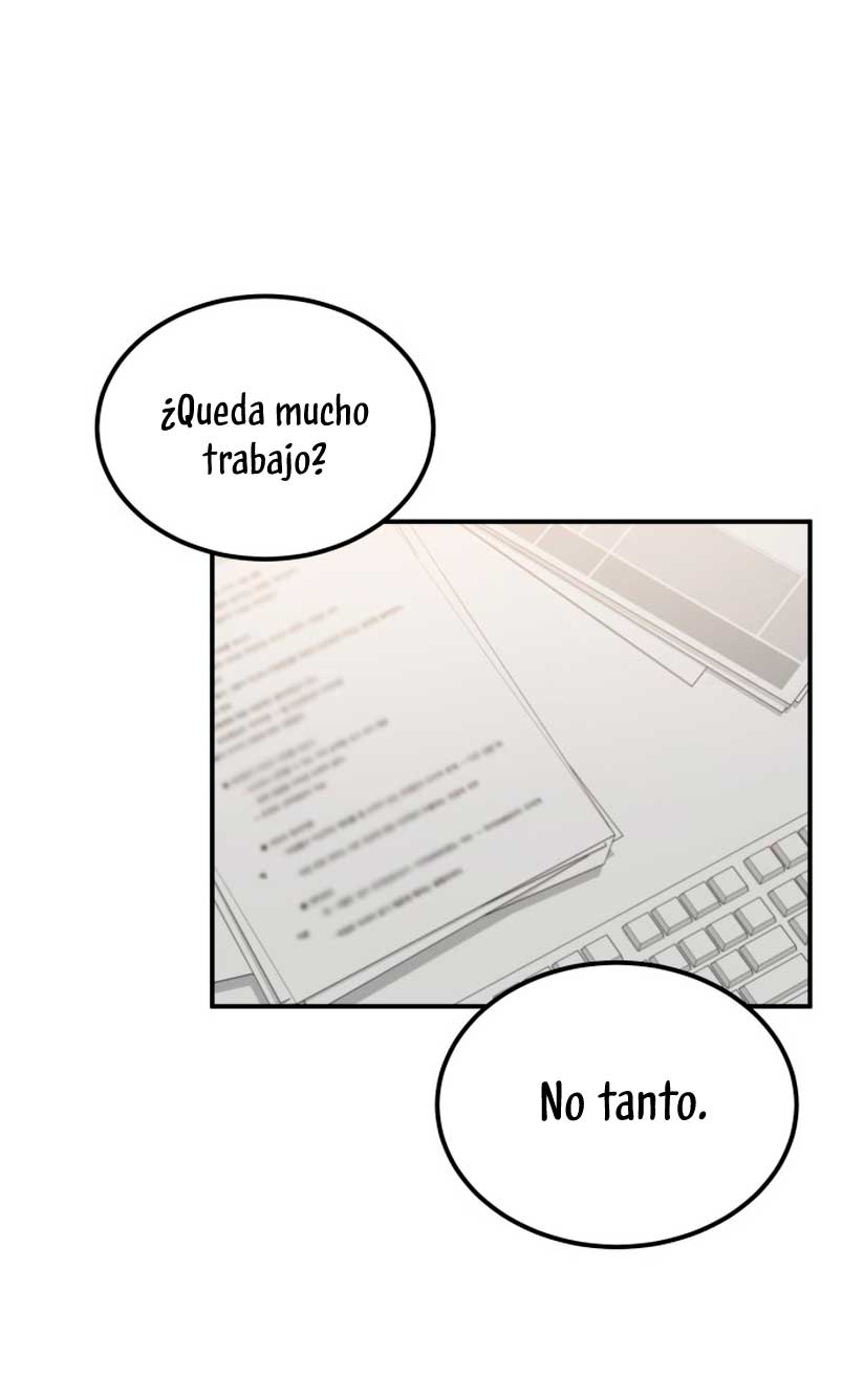 Mi jefe incómodo Capítulo 42 - Página 8