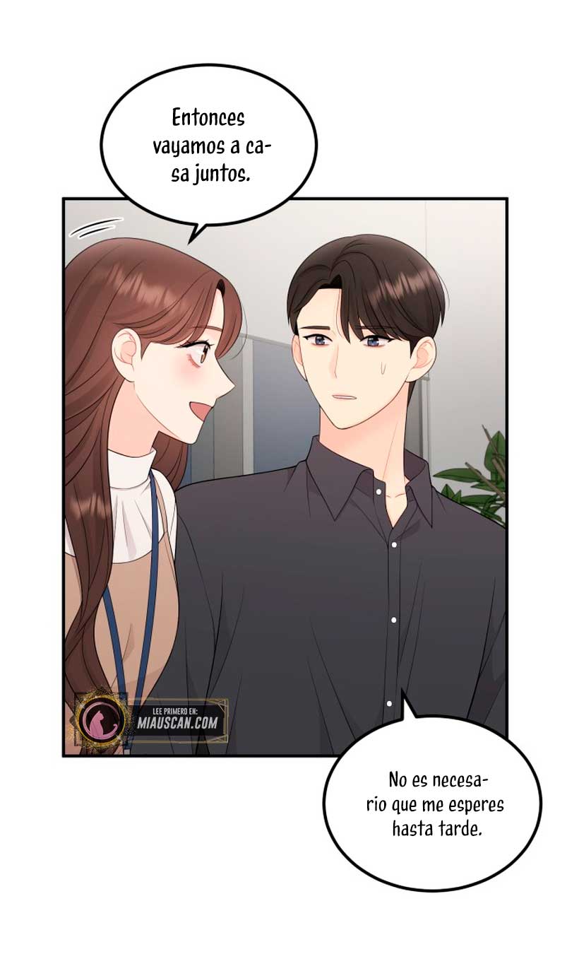 Mi jefe incómodo Capítulo 42 - Página 9