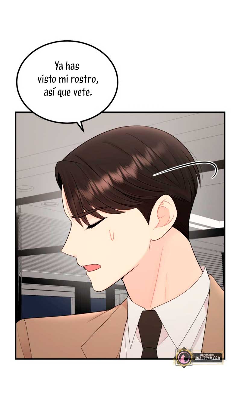 Mi jefe incómodo Capítulo 43 - Página 10