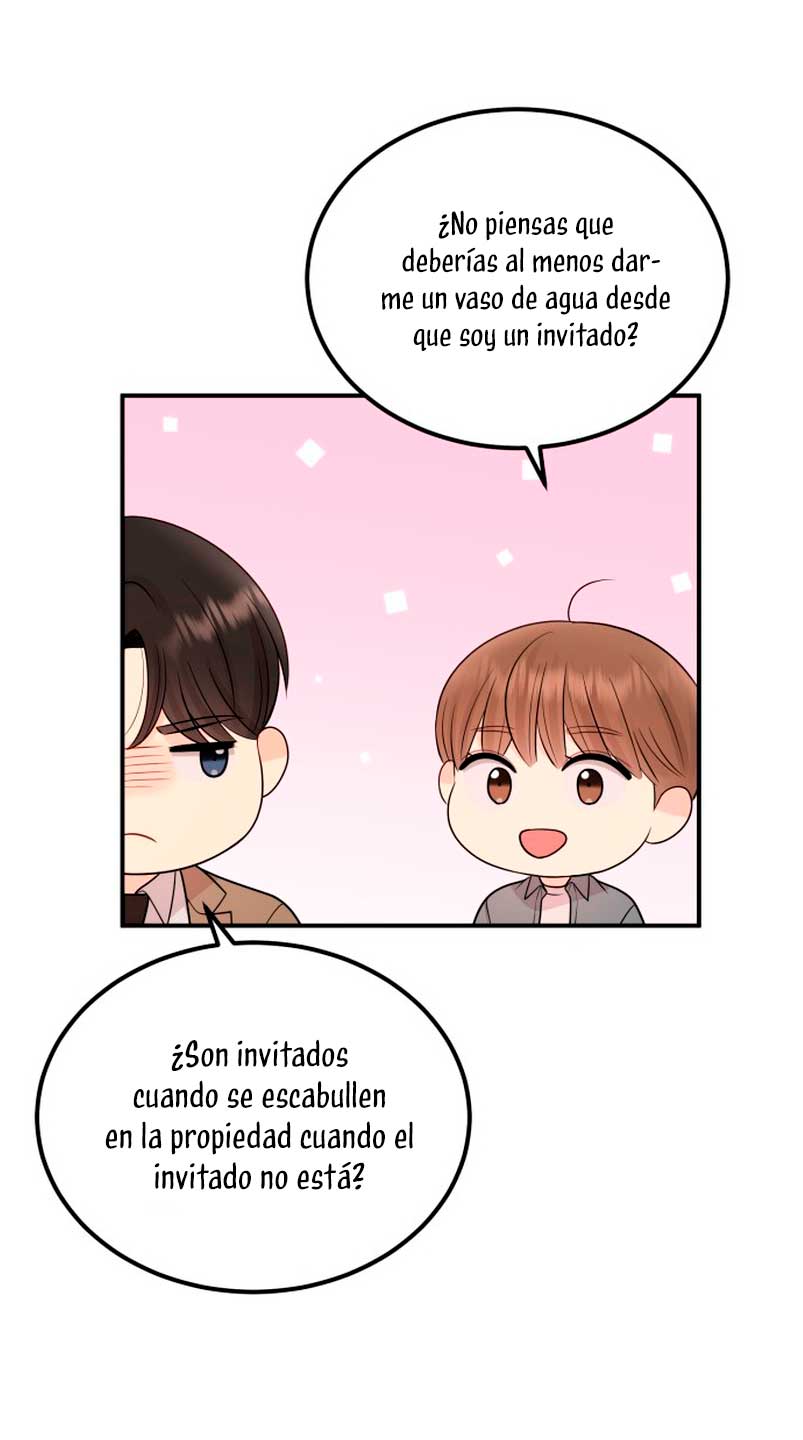 Mi jefe incómodo Capítulo 43 - Página 11
