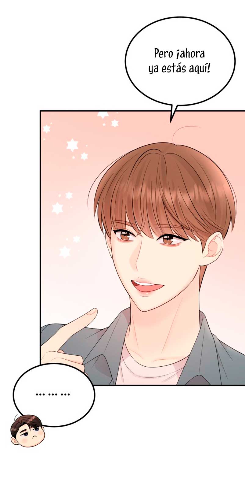 Mi jefe incómodo Capítulo 43 - Página 12