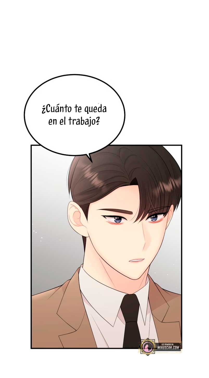 Mi jefe incómodo Capítulo 43 - Página 16