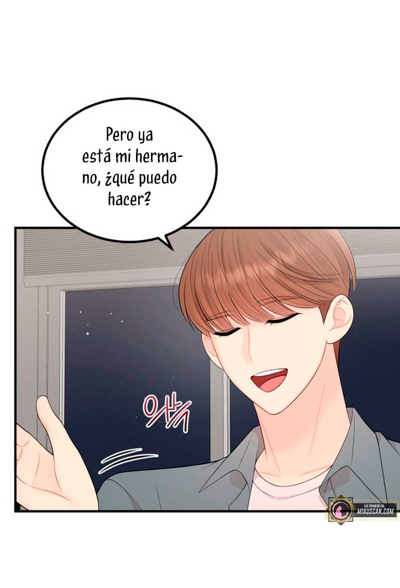 Mi jefe incómodo Capítulo 43 - Página 22