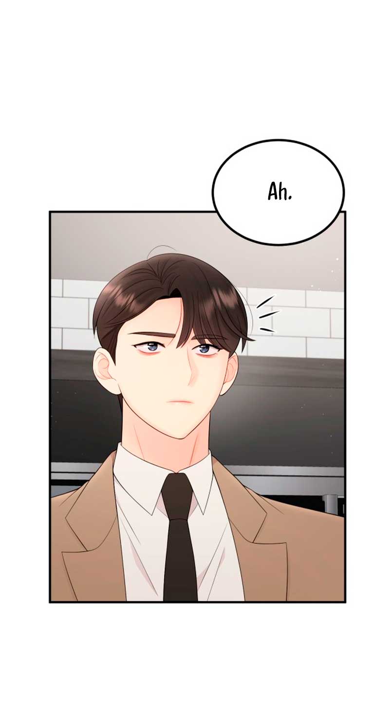 Mi jefe incómodo Capítulo 43 - Página 23