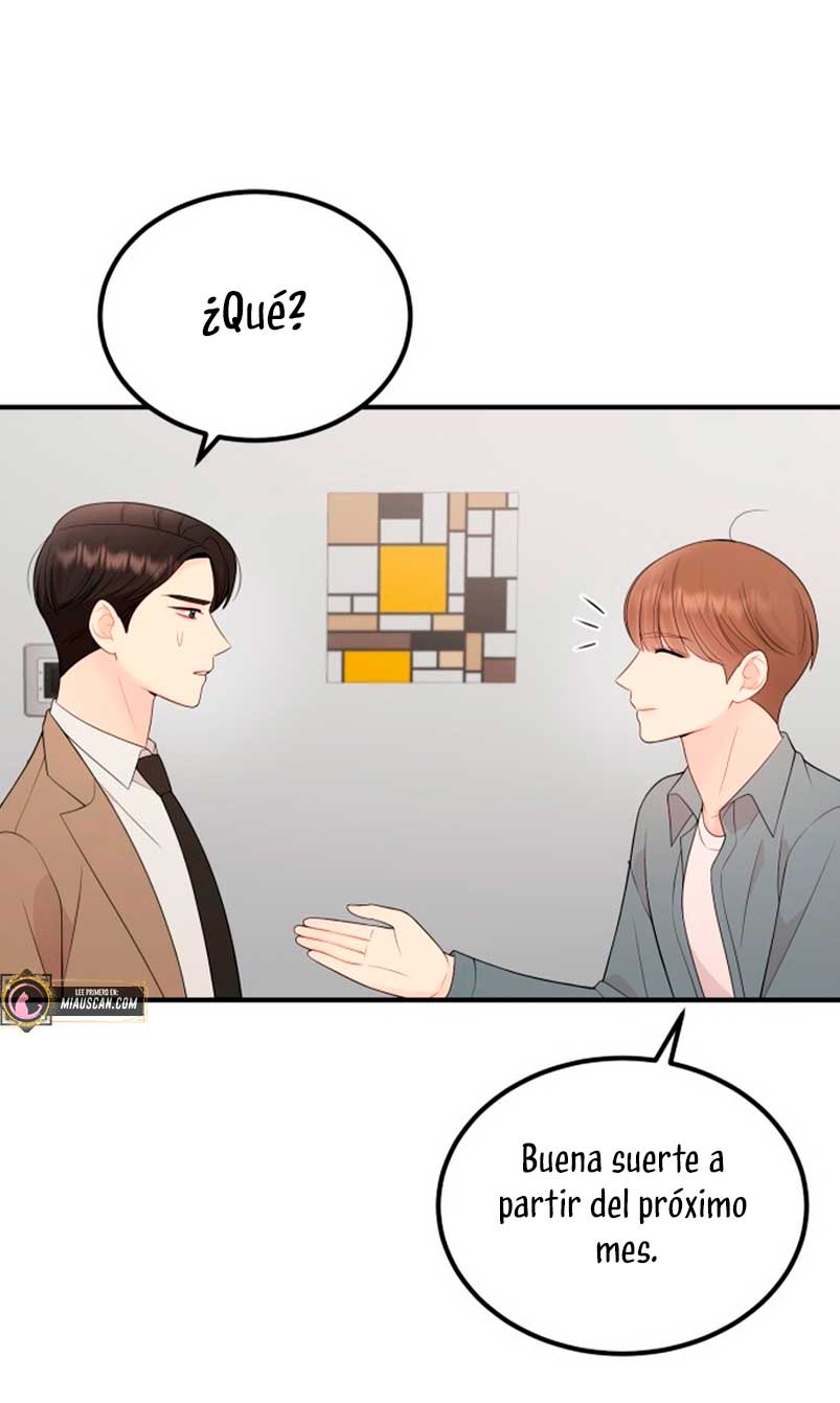 Mi jefe incómodo Capítulo 43 - Página 25