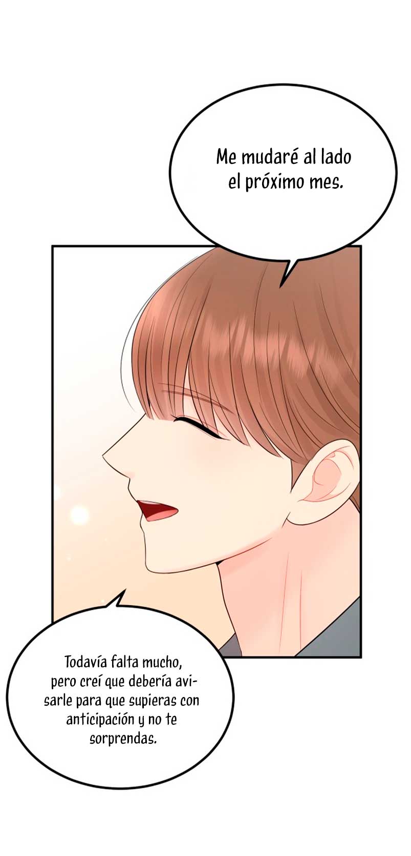 Mi jefe incómodo Capítulo 43 - Página 27