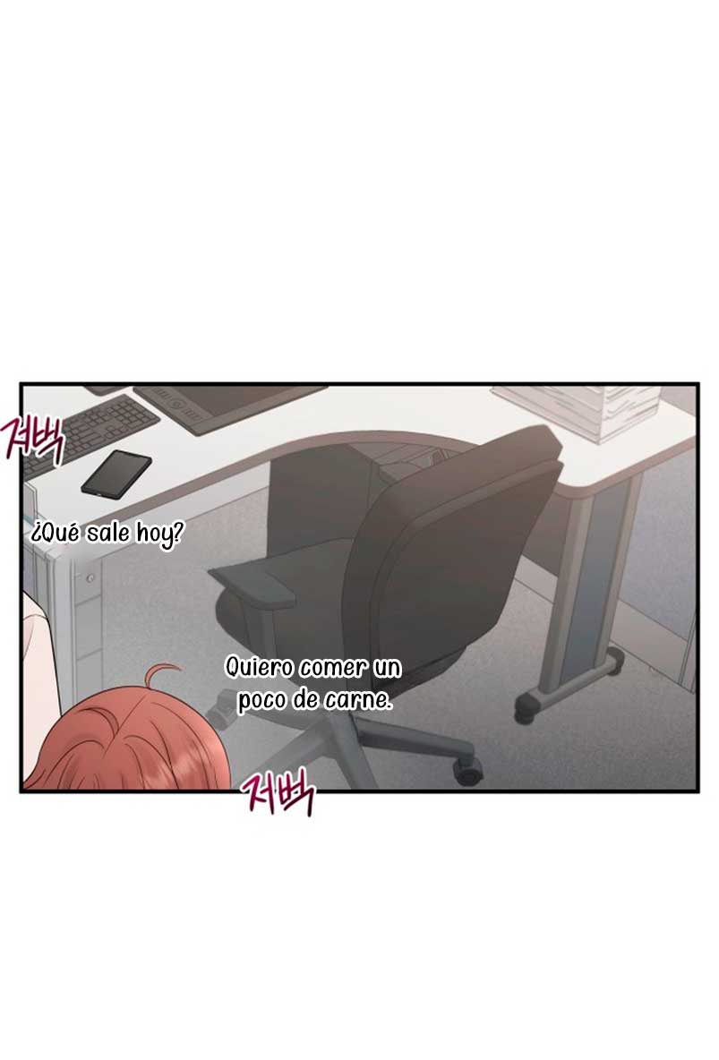 Mi jefe incómodo Capítulo 43 - Página 36