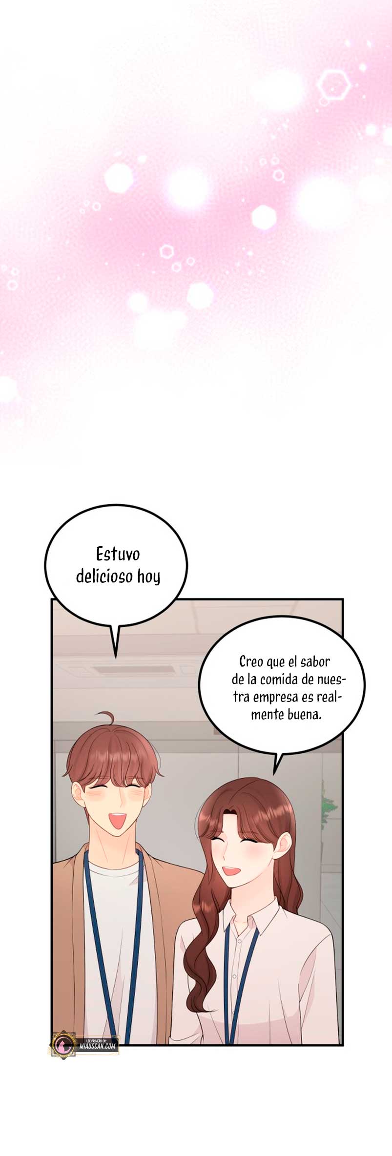 Mi jefe incómodo Capítulo 43 - Página 38