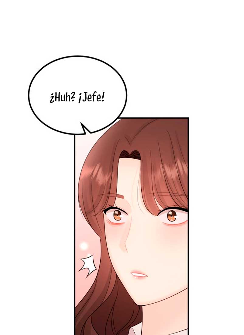 Mi jefe incómodo Capítulo 43 - Página 39