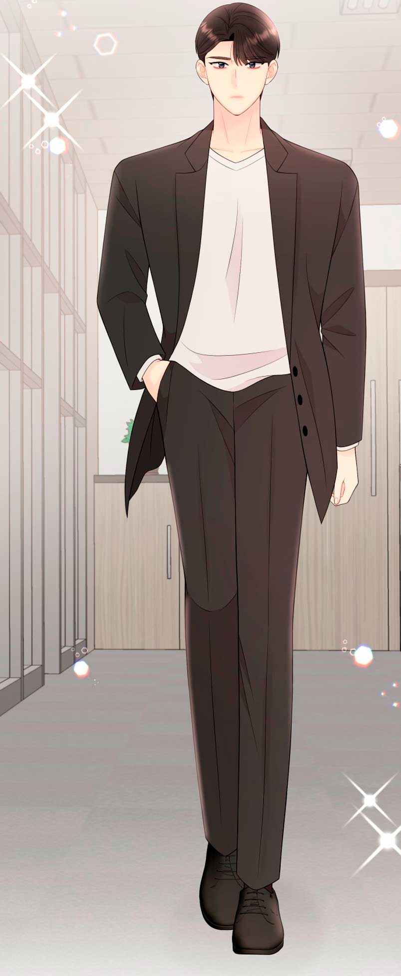 Mi jefe incómodo Capítulo 43 - Página 40