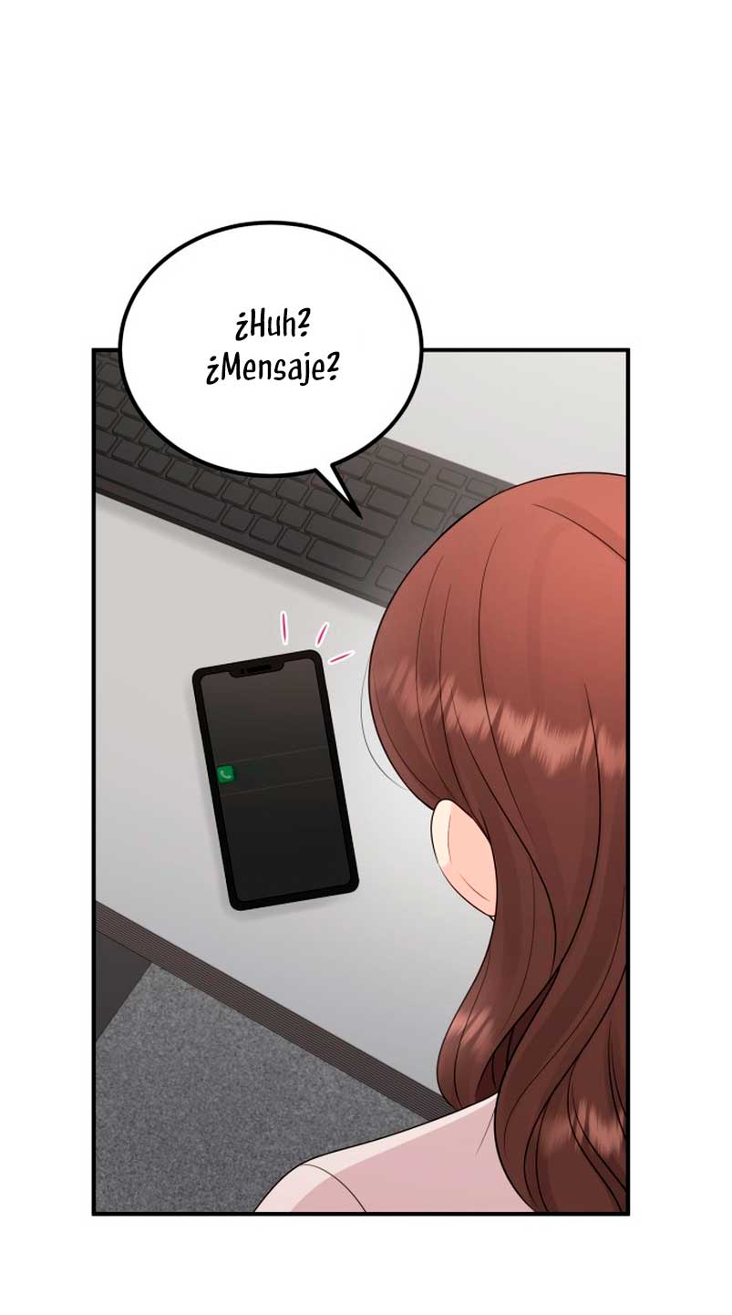 Mi jefe incómodo Capítulo 43 - Página 45