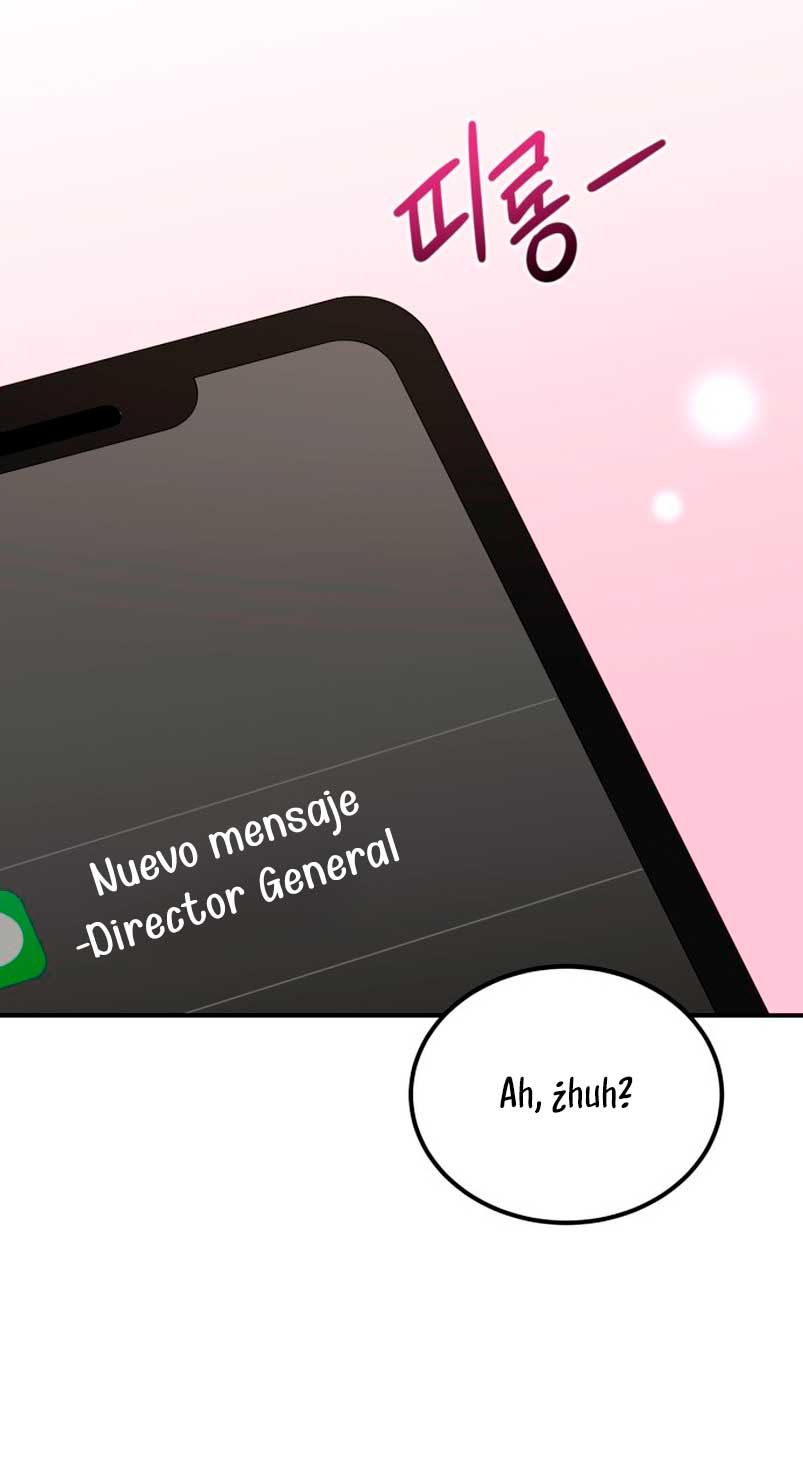 Mi jefe incómodo Capítulo 43 - Página 47