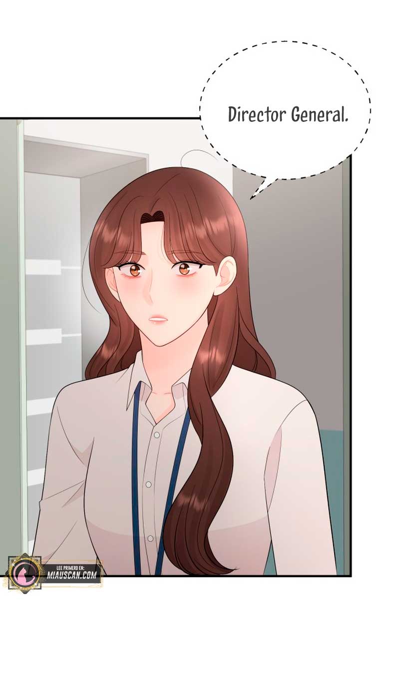 Mi jefe incómodo Capítulo 43 - Página 50