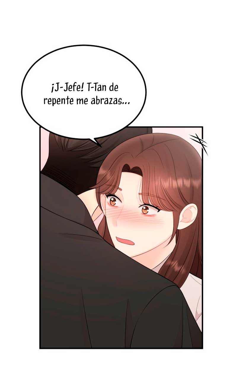 Mi jefe incómodo Capítulo 43 - Página 52