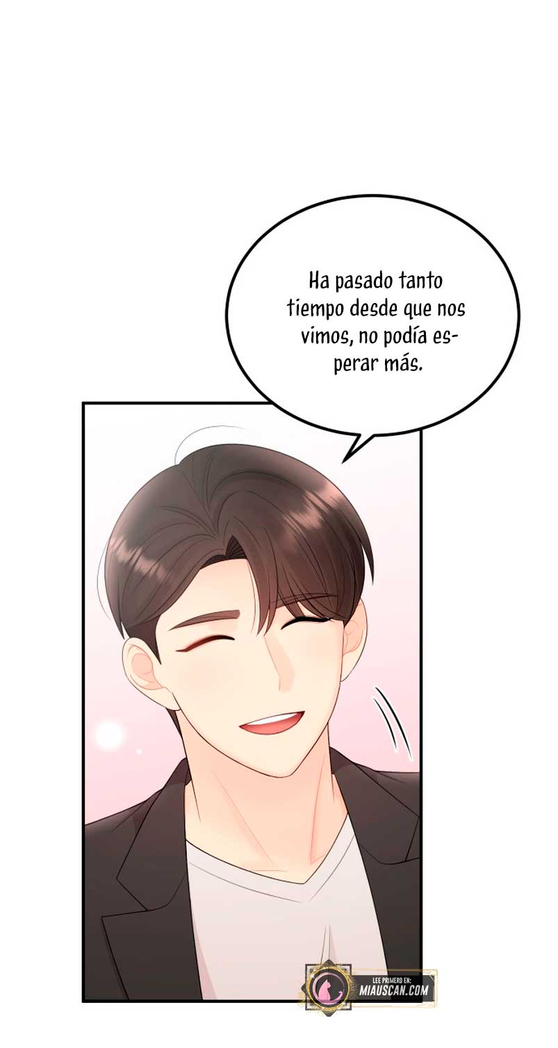 Mi jefe incómodo Capítulo 43 - Página 53