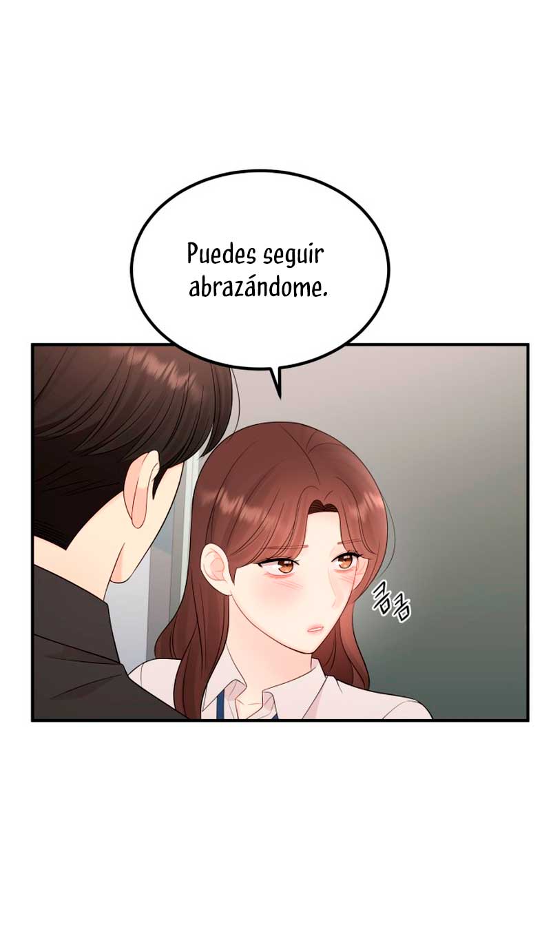 Mi jefe incómodo Capítulo 43 - Página 54