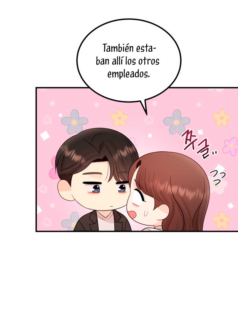 Mi jefe incómodo Capítulo 43 - Página 56