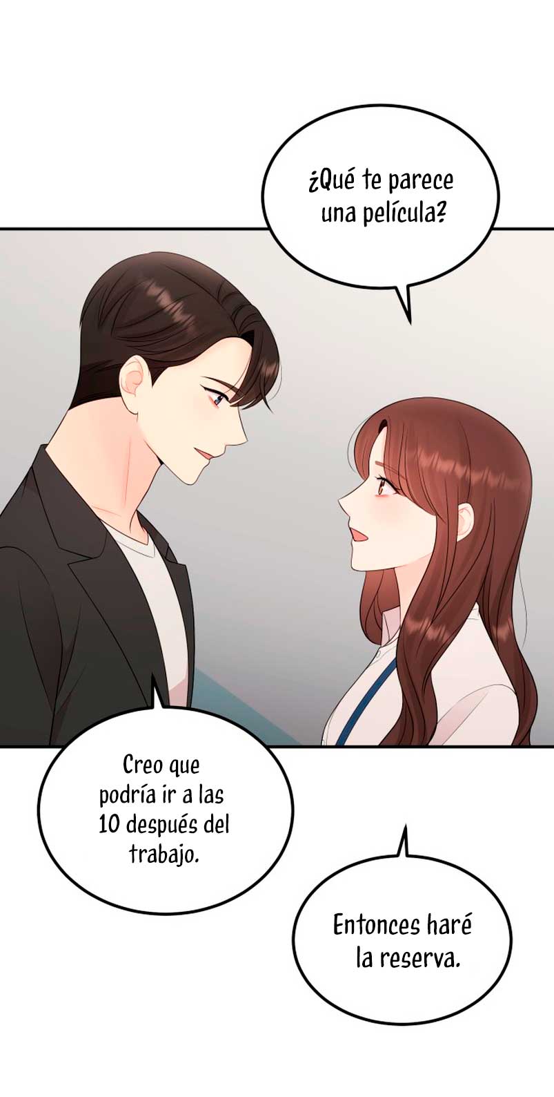 Mi jefe incómodo Capítulo 43 - Página 59