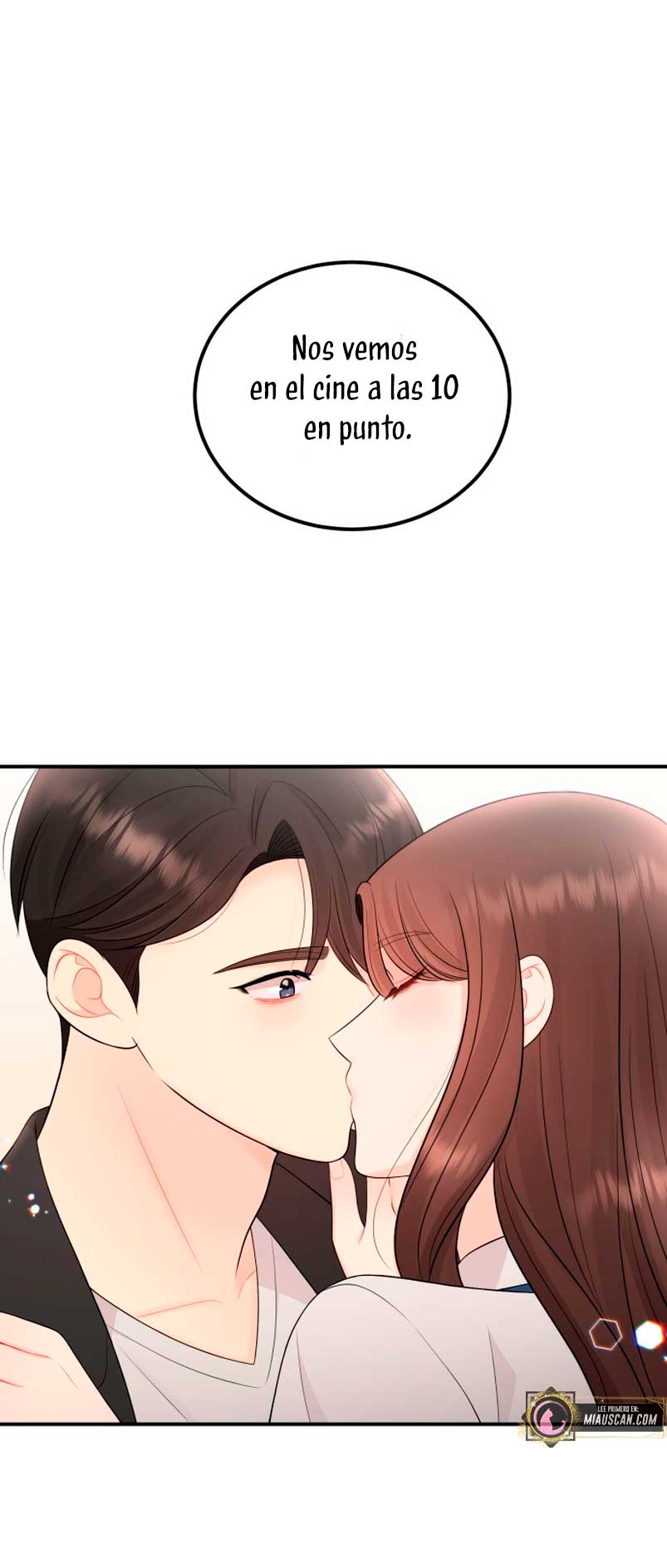 Mi jefe incómodo Capítulo 43 - Página 60