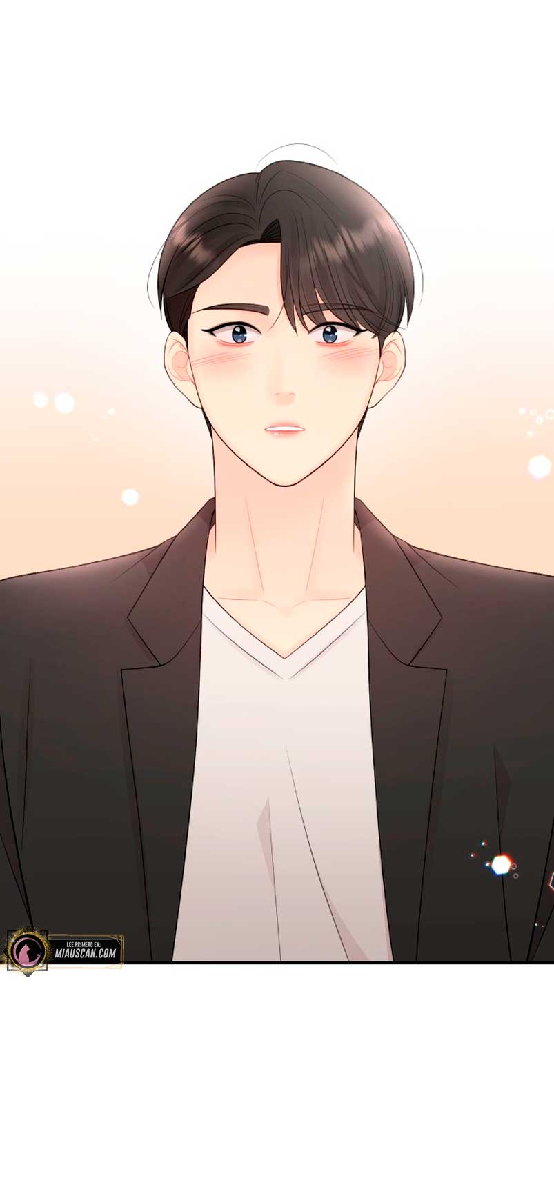 Mi jefe incómodo Capítulo 43 - Página 63