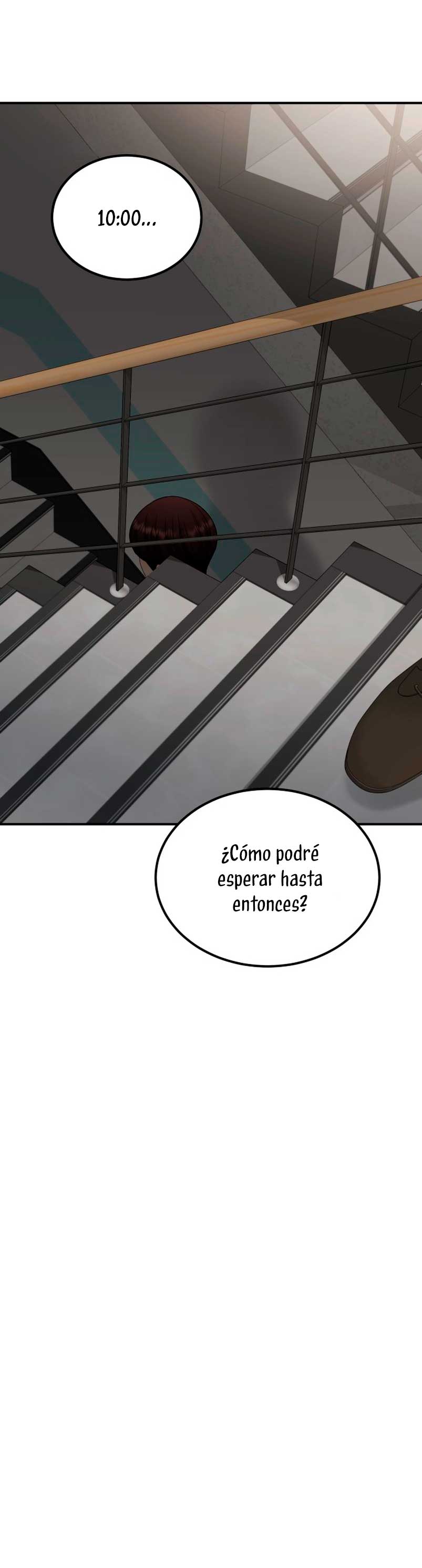 Mi jefe incómodo Capítulo 43 - Página 64