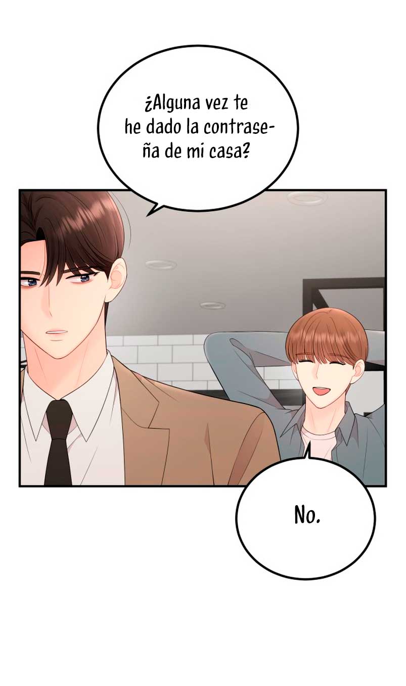 Mi jefe incómodo Capítulo 43 - Página 7