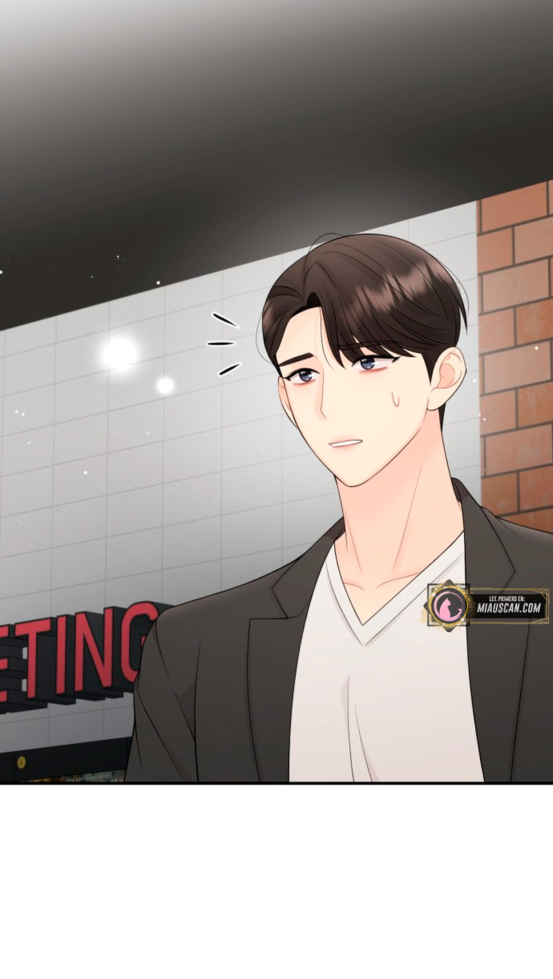 Mi jefe incómodo Capítulo 44 - Página 12