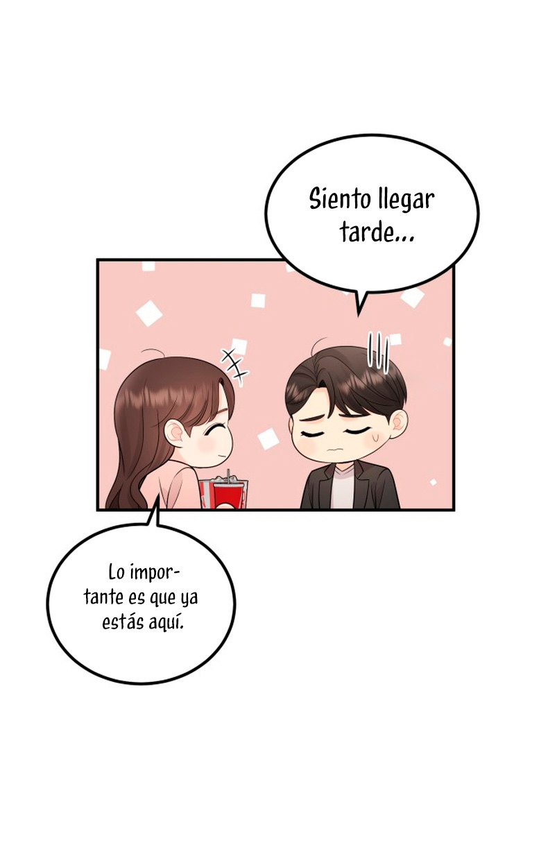 Mi jefe incómodo Capítulo 44 - Página 16