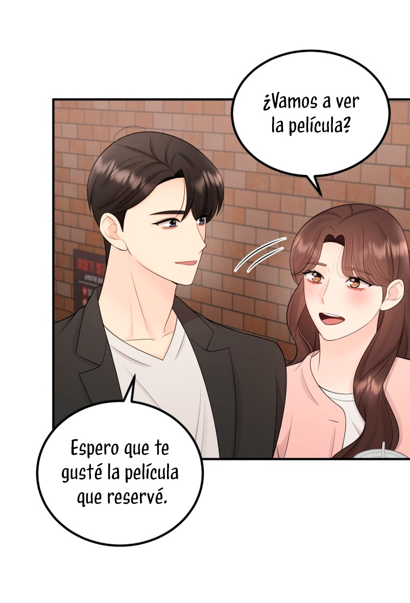 Mi jefe incómodo Capítulo 44 - Página 17