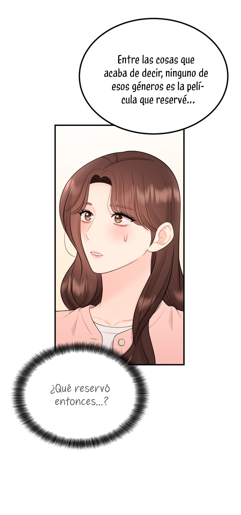 Mi jefe incómodo Capítulo 44 - Página 19