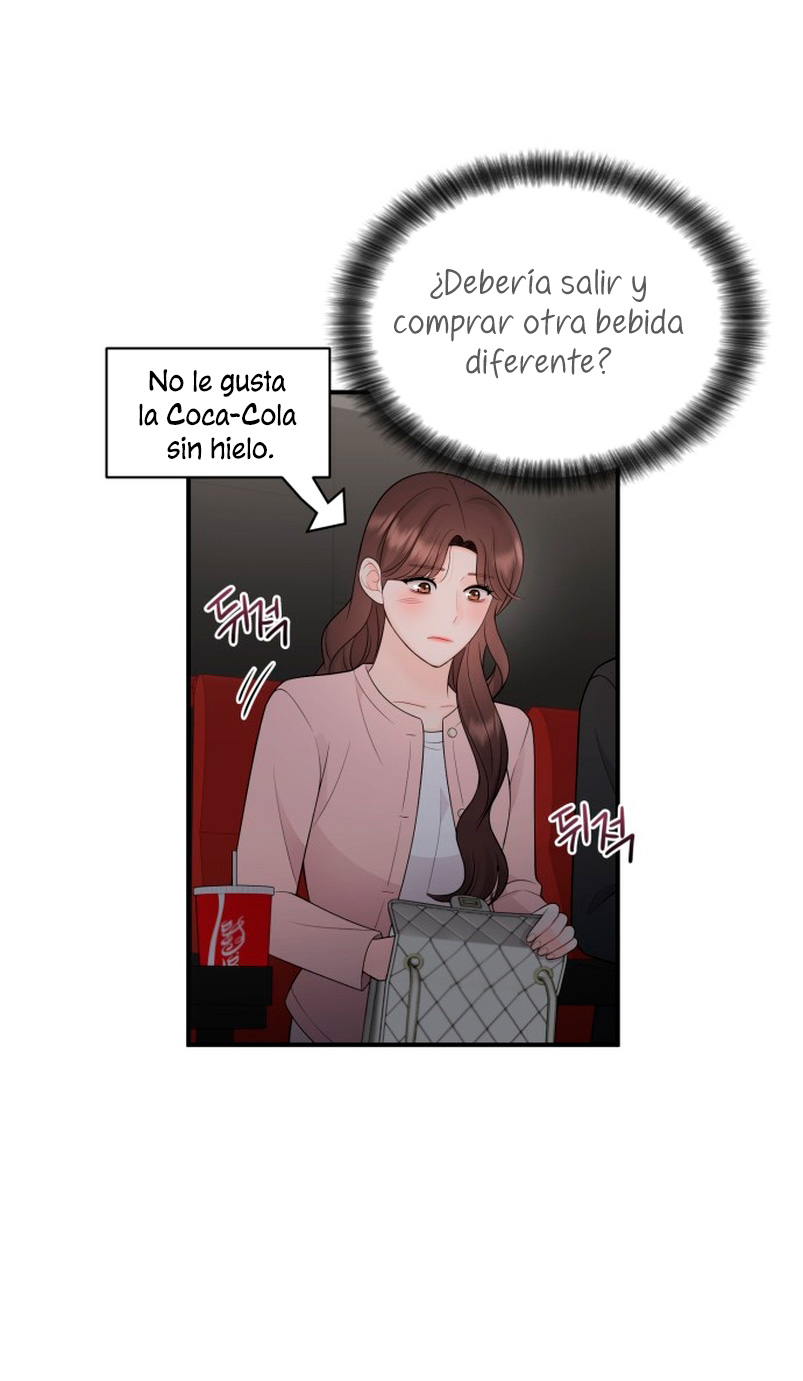 Mi jefe incómodo Capítulo 44 - Página 23