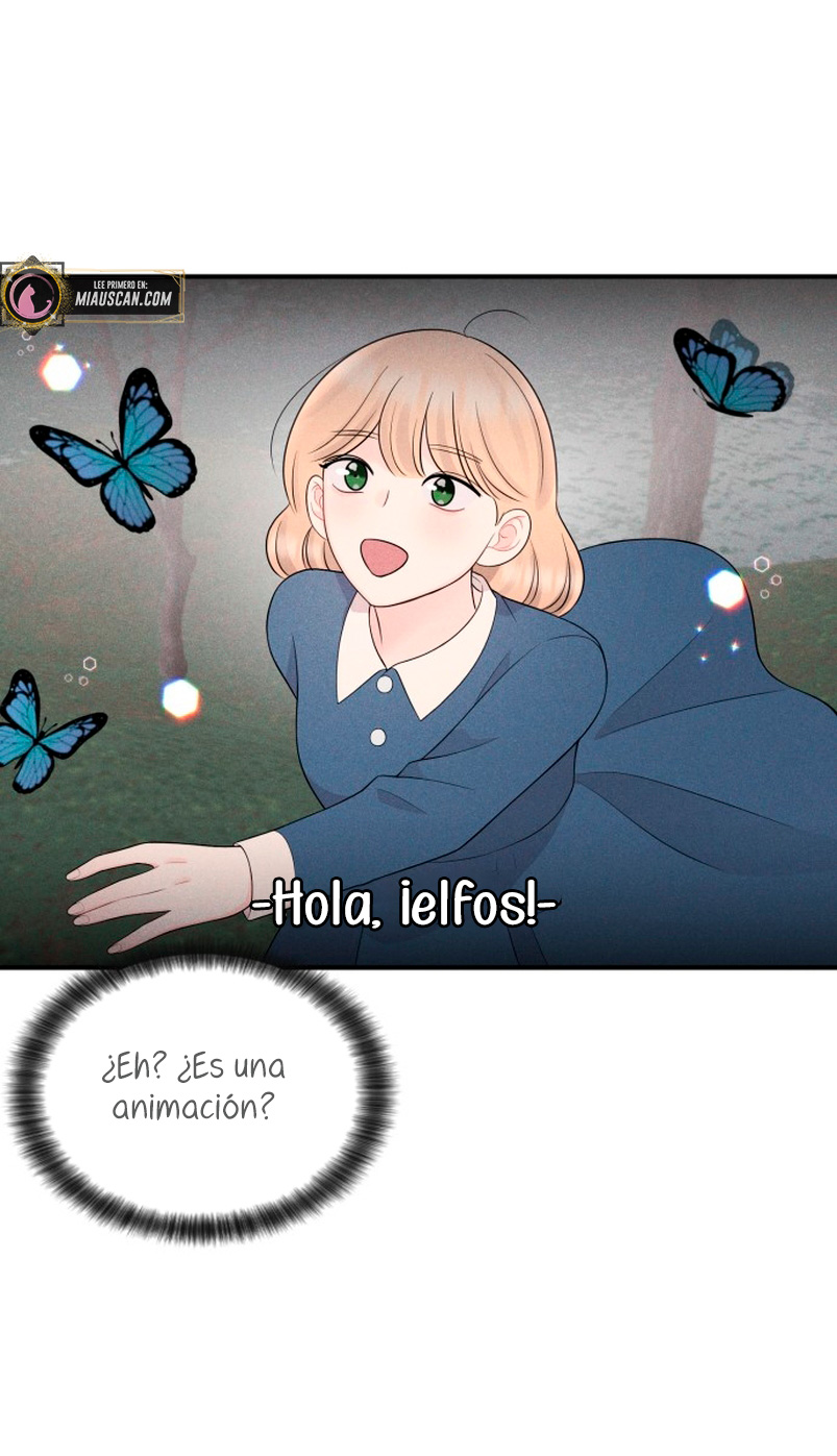 Mi jefe incómodo Capítulo 44 - Página 25