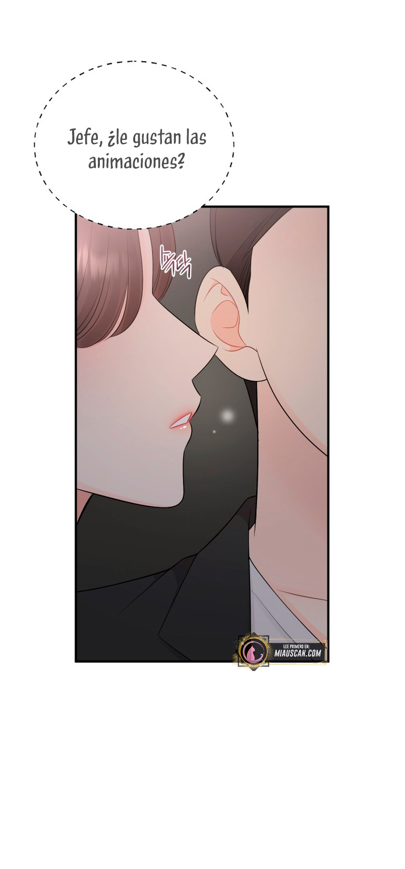 Mi jefe incómodo Capítulo 44 - Página 27