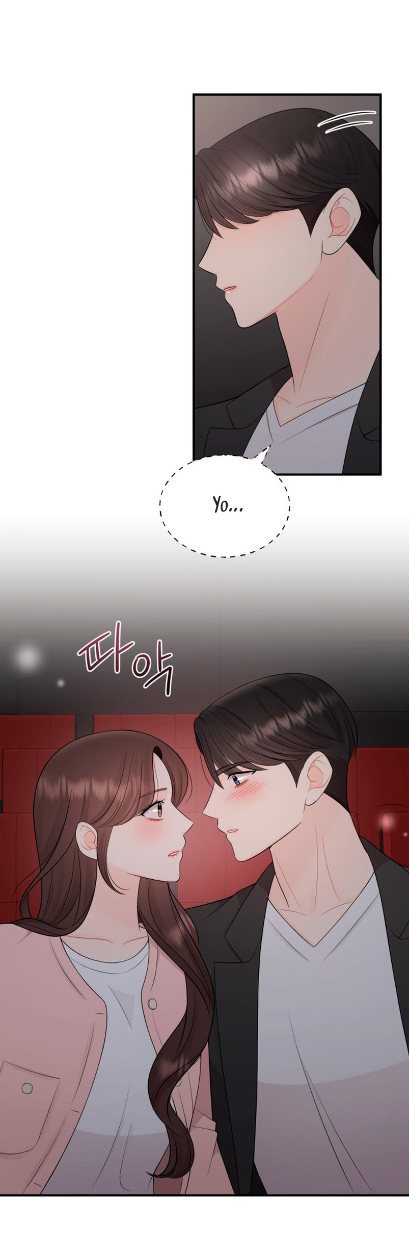 Mi jefe incómodo Capítulo 44 - Página 28