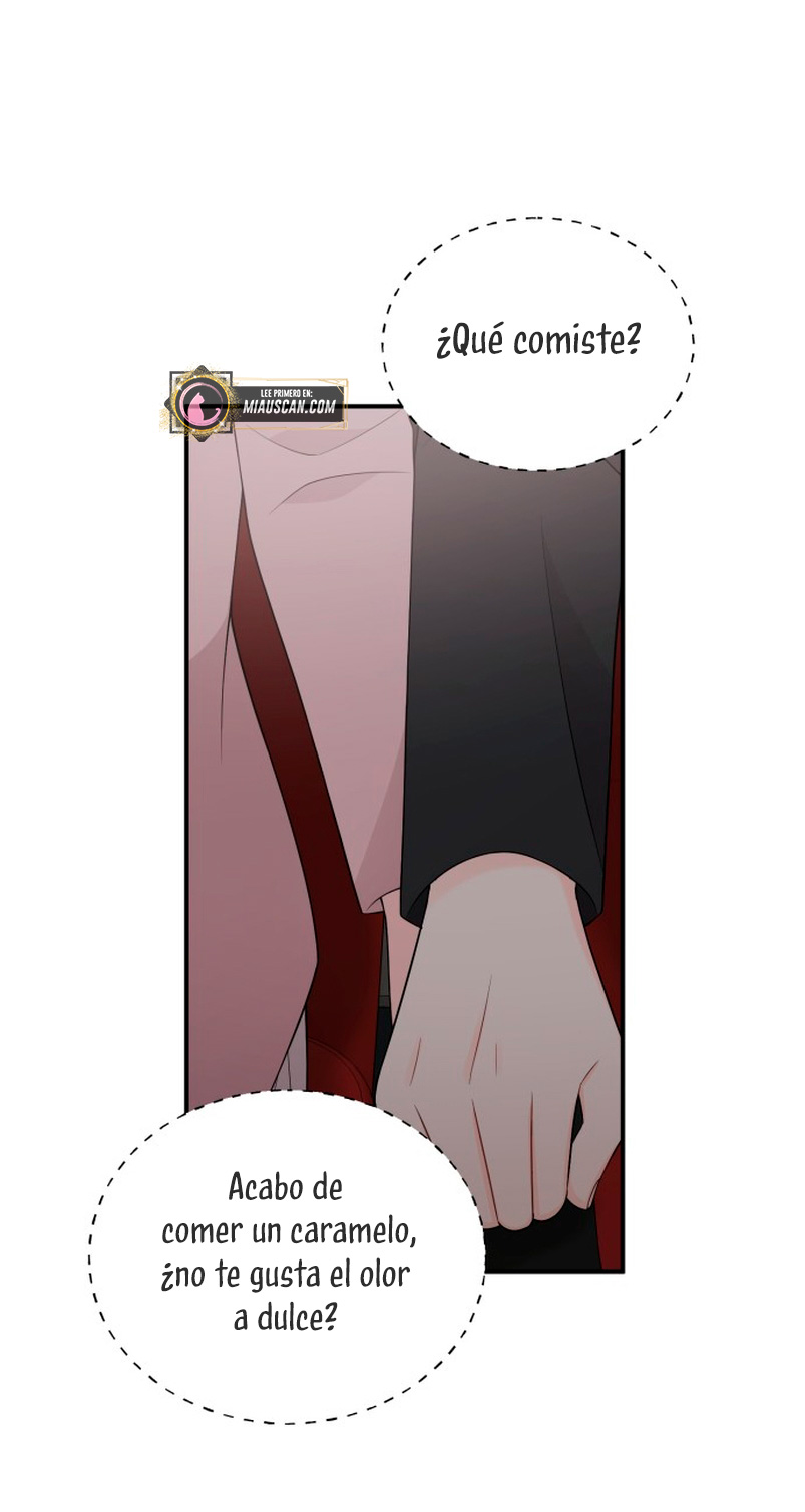 Mi jefe incómodo Capítulo 44 - Página 30