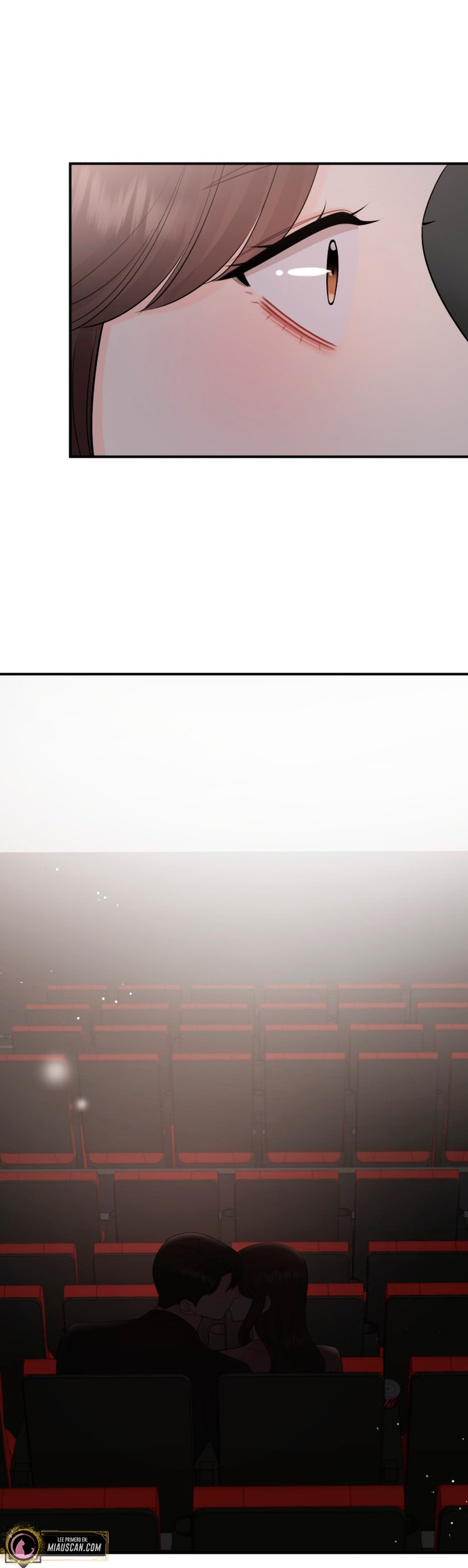 Mi jefe incómodo Capítulo 44 - Página 33