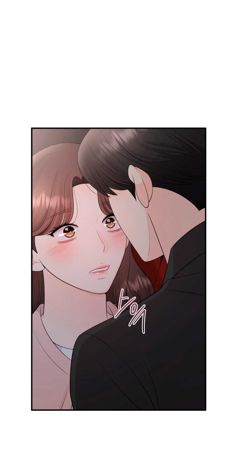 Mi jefe incómodo Capítulo 44 - Página 34